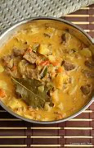 Beef Mappas